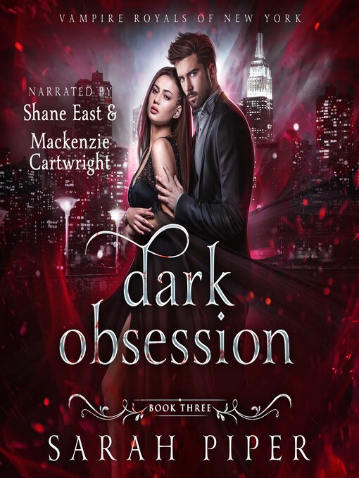 Title details for Dark Obsession by Sarah Piper - Available